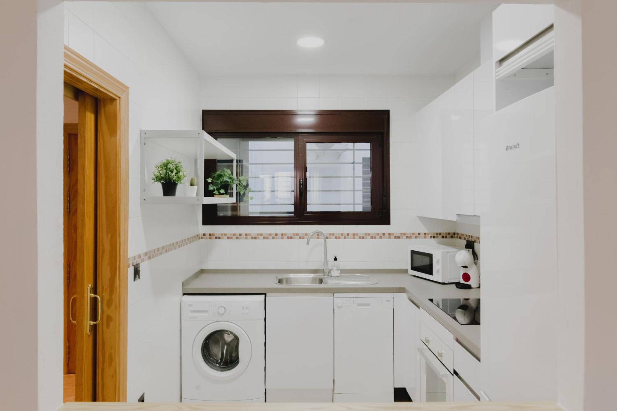 Apartamento Zamorano Málaga