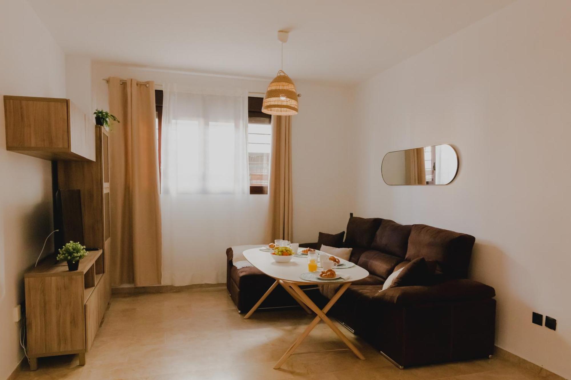 Apartamento Zamorano *