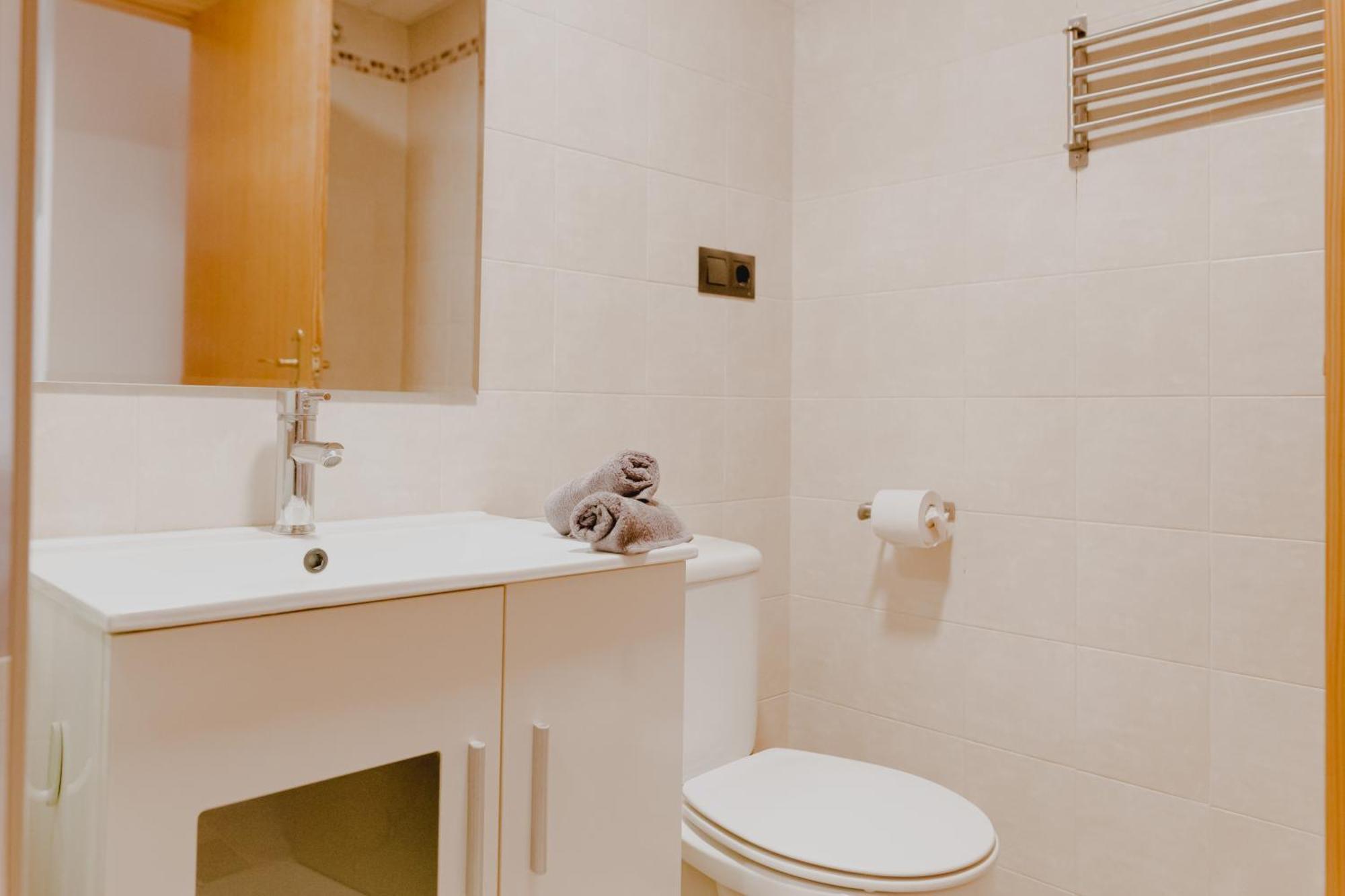 Apartamento Zamorano Málaga