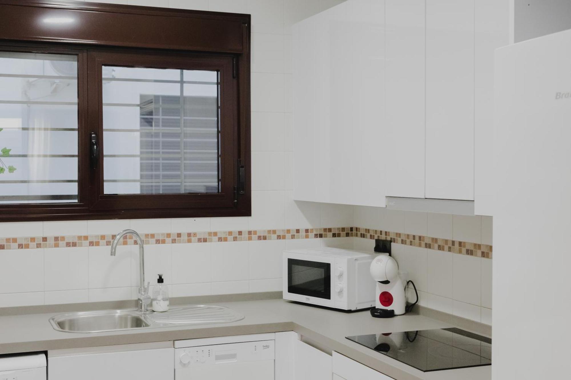 Apartamento Zamorano Málaga