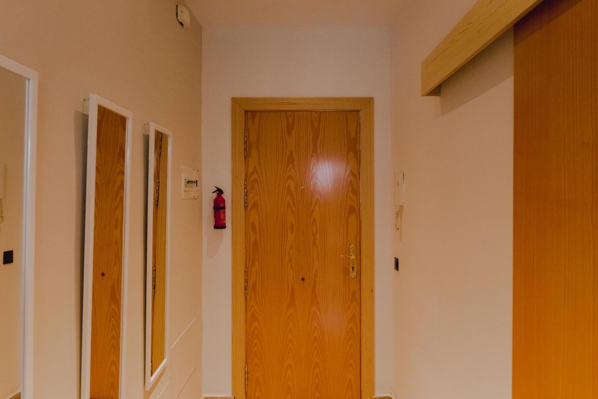 Zamorano Apartamento