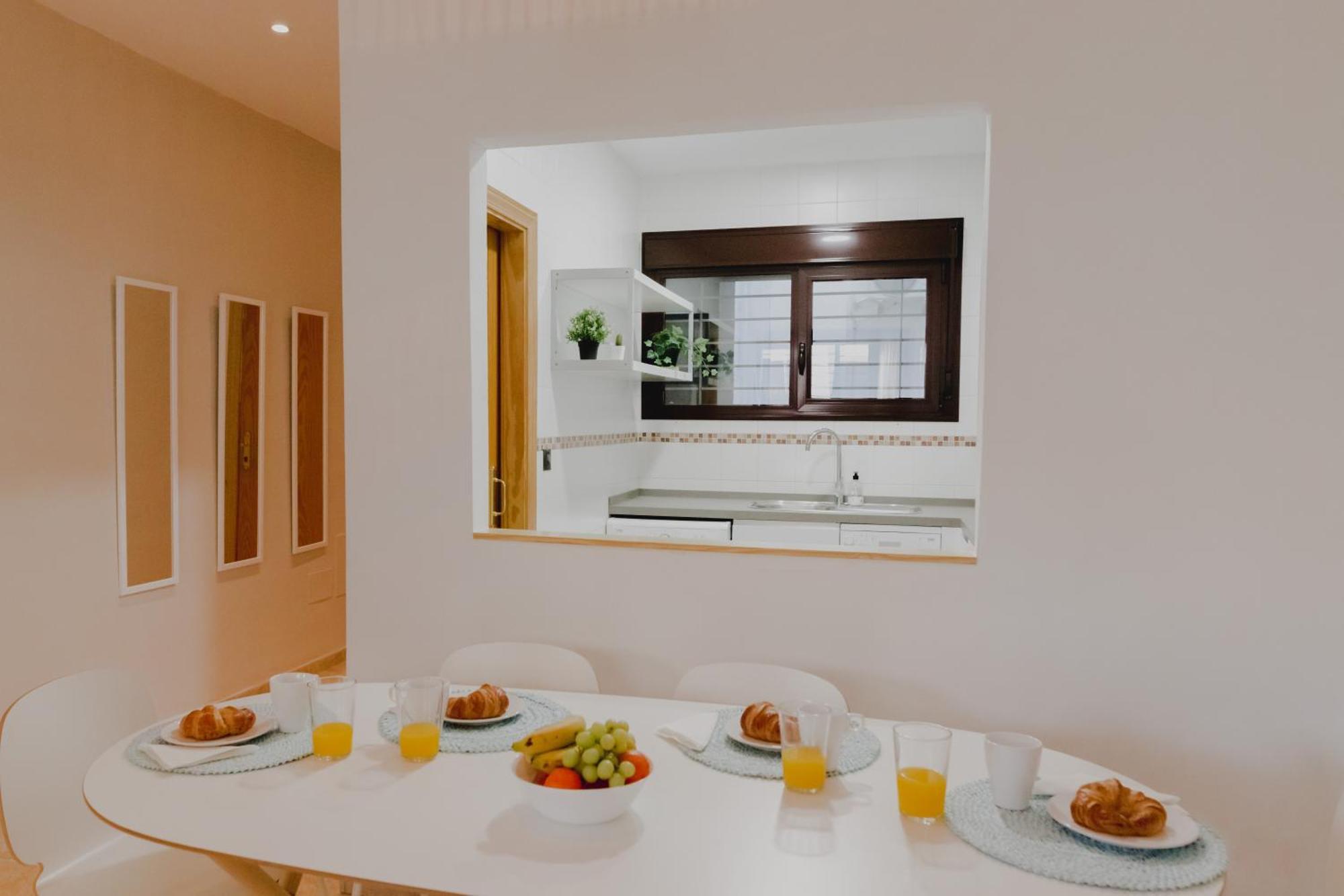 Zamorano Apartamento Málaga