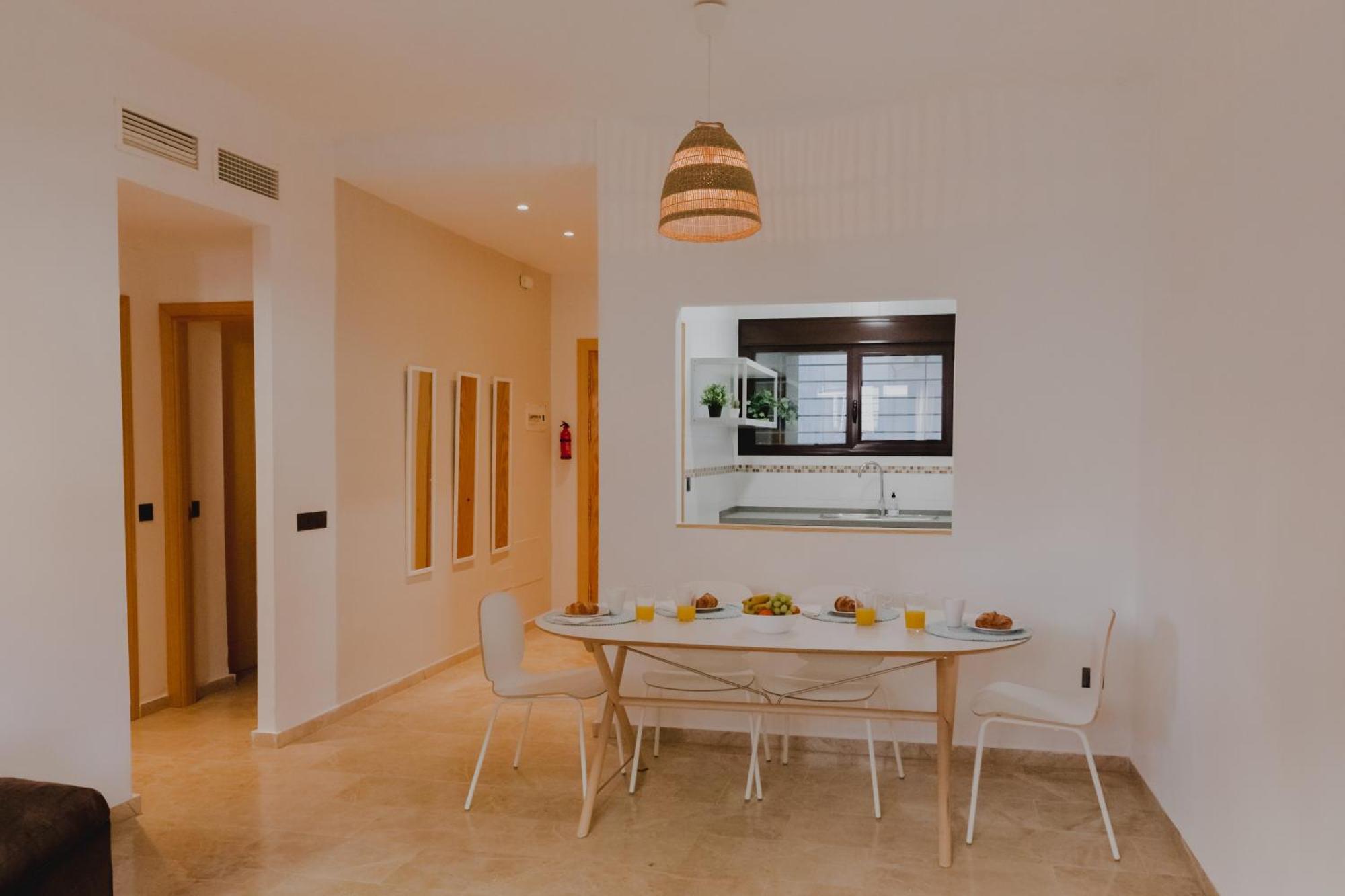Zamorano Apartamento *